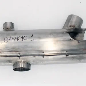 CESSNA 152: MUFFLER SHROUD (2 PIECE) PN# 0454010-1