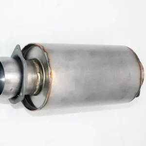 CIRRUS SR20 MUFFLER PN# 11885-002