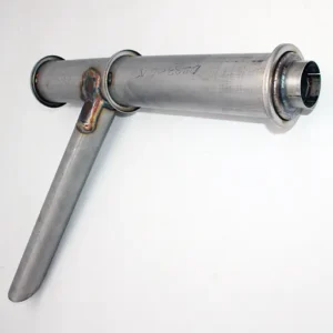 PIPER PA 18 SUPER CUB MUFFLER PN# 12433-014