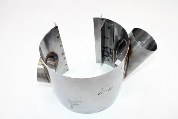 CESSNA 210 EARLY LH SHROUD PN# 1250200-2