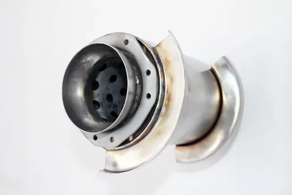 Right-hand Muffler - Image 2