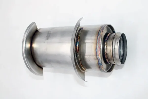 Right-hand Muffler - Image 3