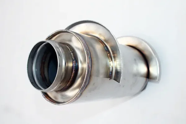 Right-hand Muffler - Image 4