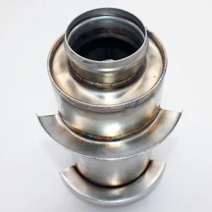 Right-hand Muffler