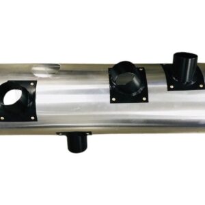 PIPER 22 TRI-PACER MUFFLER SHROUD PN# 12742-04