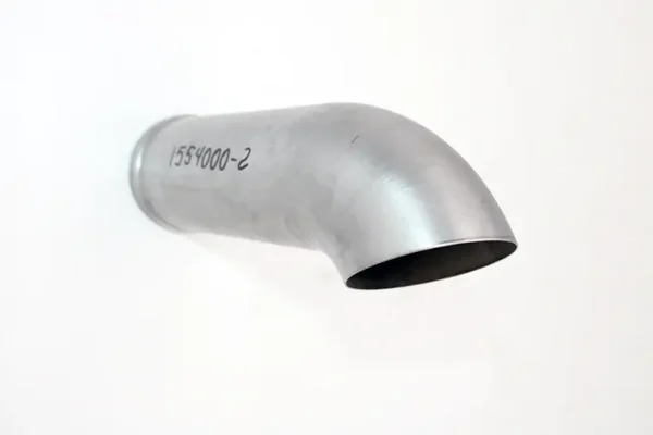 Right-hand Tailpipe