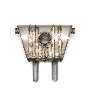 CESSNA 337 MUFFLER REAR PN# 1555001-1