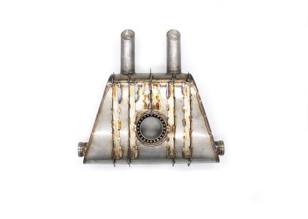 CESSNA 337 MUFFLER REAR PN# 1555001-1 - Image 2