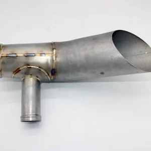 CESSNA 337 PRESSURIZED TAIL PIPE PN# 1555007-7