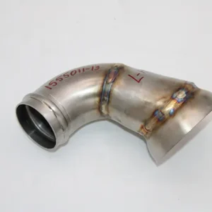 Cessna 337 (Rear Engine) Right-hand Elbow P/N 1555011-12