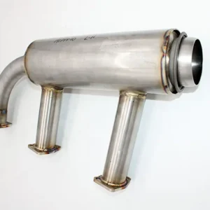 BELLANCA 17-31A (Lycoming 540): LH MUFFLER PN# 191744-10