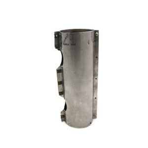 Muffler Shroud Half Outboard