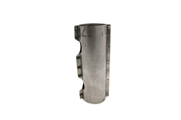 Muffler Shroud Half Outboard
