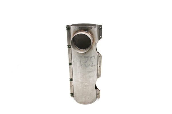 Muffler Shroud Half Inboard