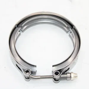 CESSNA 182 RG RH CROSSOVER AND HEAT EXCHANGER CLAMP PN# 24540-300