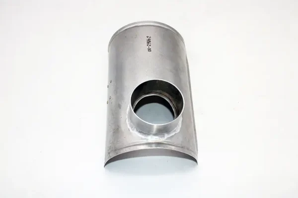 Lower Muffler Shroud - Image 2