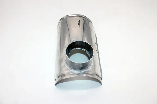 Top Right Muffler Shroud