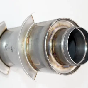 CESSNA 210 EARLY RH MUFFLER PN# 1250201-5