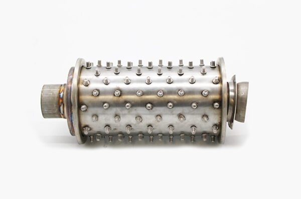 PIPER PA 32R-301 DUAL MUFFLER SYSTEM: MUFFLER