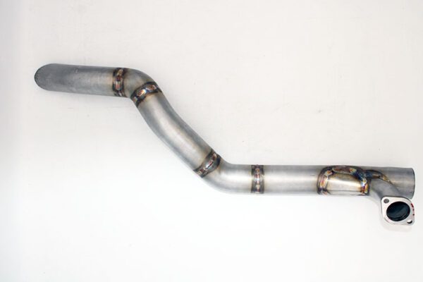 Right-hand Aft Exhaust Stack - Image 3