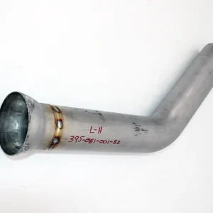 HELIO COURIER LH TAILPIPE PN# 395-061-001-52