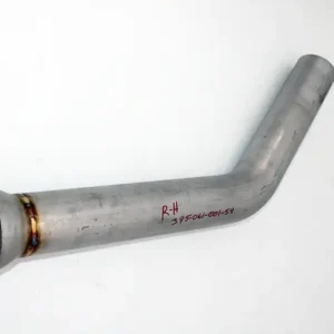 HELIO COURIER RH TAILPIPE PN# 395-061-001-54