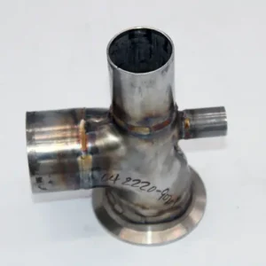 MOONEY M20K 231 CROSS ASSEMBLY-HEADER PN# 642220-902-1