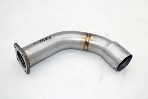 Left Front Riser Cylinder #6