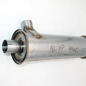 PIPER 28-140/160/180 SINGLE MUFFLER MUFFLER PN# 99482-02