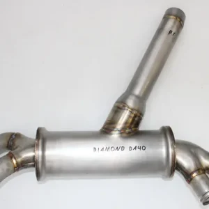 DIAMOND DA 40 Muffler D41-7800-70-00