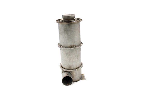 GIPPSAERO GA8 AIRVAN RH MUFFLER PN# GA8-781011-124 - Image 2