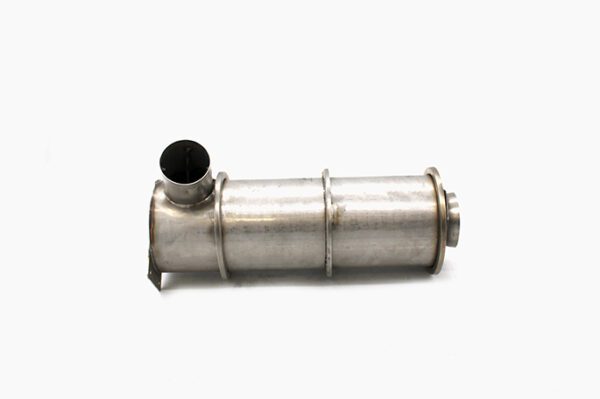GIPPSAERO GA8 AIRVAN RH MUFFLER PN# GA8-781011-124