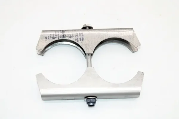 BRITTEN NORMAN BN-2 ISLANDER TAIL-PIPE U CLAMPS PN# BN53-0233, NB53-0233