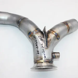 PIPER PA 34-220T SENECA WYE ASSEMBLY PN 654237, 640964-109