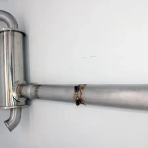 ROBINSON HELICOPTER MUFFLER PN# C169-36, C169-32