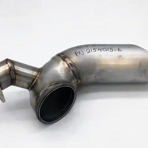 CESSNA P210N TAIL PIPE WITH BYPASS PN# 2154015-6