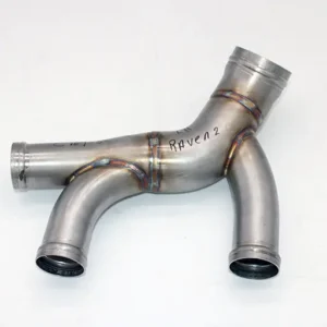 ROBINSON R44 HELICOPTER: LH COLLECTOR PN# C169-5