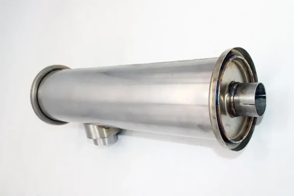 BEECHCRAFT 19/23/24 MUSKETEER VS 1: MUFFLER PN# 169-950010-21 - Image 2