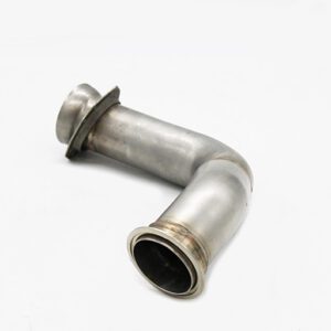 CESSNA 340/340A/414/414A: MANIFOLD ELBOW RH SEAL TYPE PN# 9910299-34