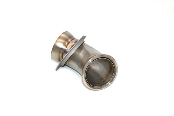 CESSNA 421/ 421 A/B GOLDEN EAGLE: LEFT ENGINE TURBO INLET ELBOW PN# 5155156-51