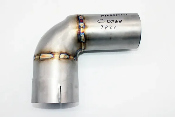 TAIL PIPE EXTENSION