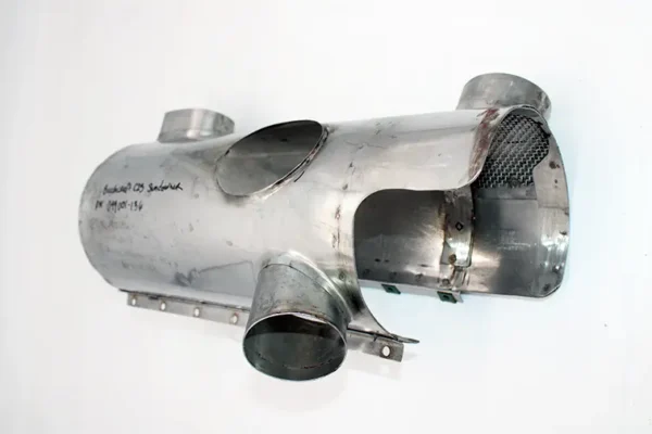 BEECHCRAFT 19/23/24 MUSKETEER III: MUFFLER SHROUD