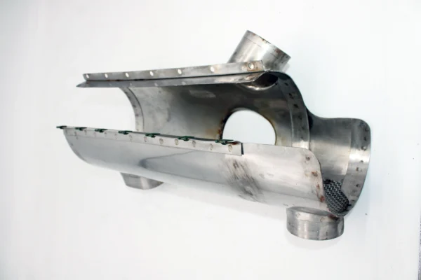 BEECHCRAFT 19/23/24 MUSKETEER III: MUFFLER SHROUD - Image 2