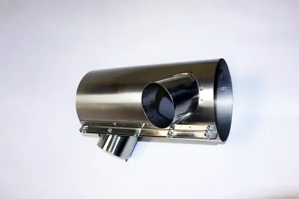 Left-hand Muffler Shroud
