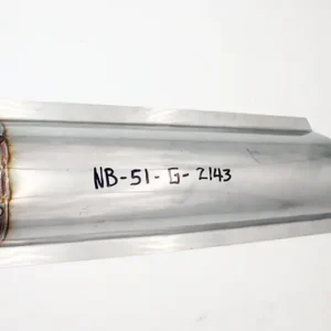 BRITTEN NORMAN : MUFFLER ASSEMBLY