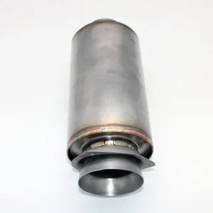 COLUMBIA 350: RH MUFFLER