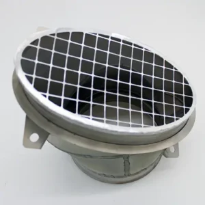 BOMBARDIER DASH 8 LH EXHAUST ASSEMBLY