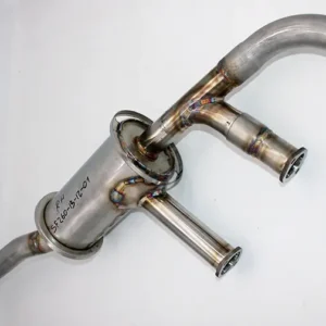 MARCHETTI SF 260-C: RH MUFFLER ASSY
