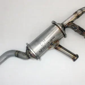 MARCHETTI SF 260-C: LH MUFFLER ASSEMBLY